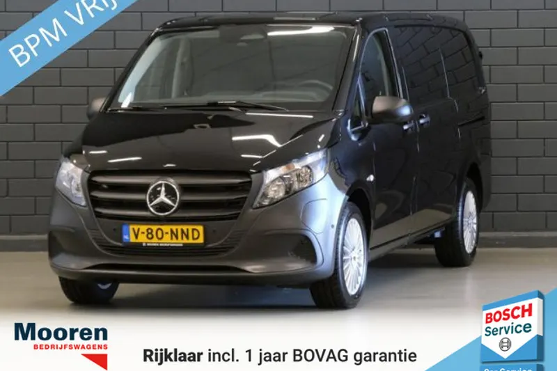 Mercedes-Benz eVito (2025)