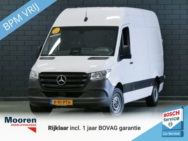 Mercedes-Benz Sprinter (2024) — foto 1