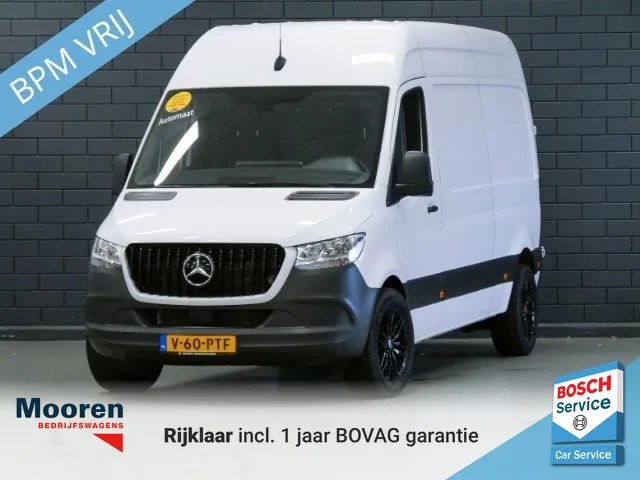 Mercedes-Benz Sprinter (2022) — foto 1