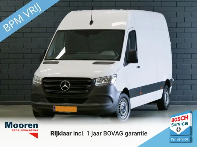 Mercedes-Benz Sprinter (2022) — foto 1