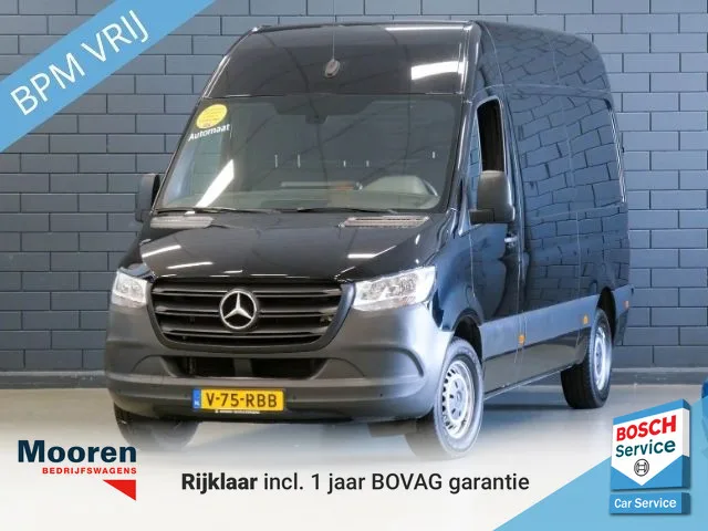 Mercedes-Benz Sprinter (2023) — foto 1
