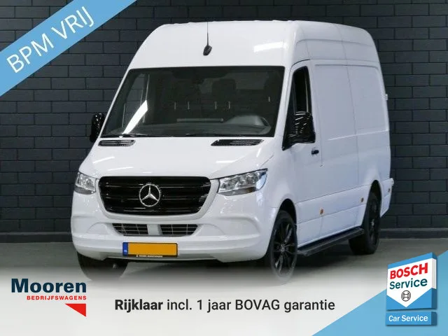 Mercedes-Benz Sprinter (2024) — foto 1