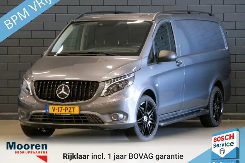 Mercedes-Benz Vito (2023)