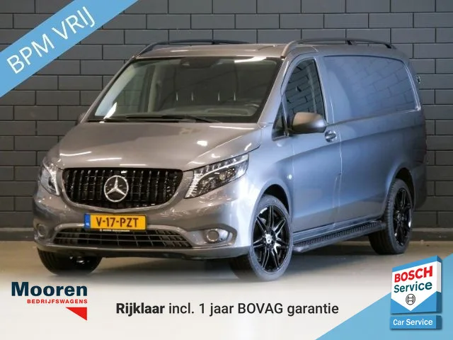 Mercedes-Benz Vito (2023) — foto 1