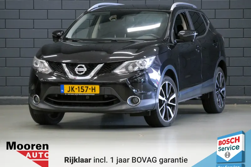 Nissan Qashqai (2016)
