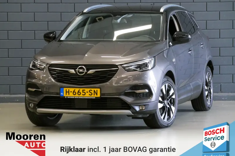 Opel Grandland (2019)