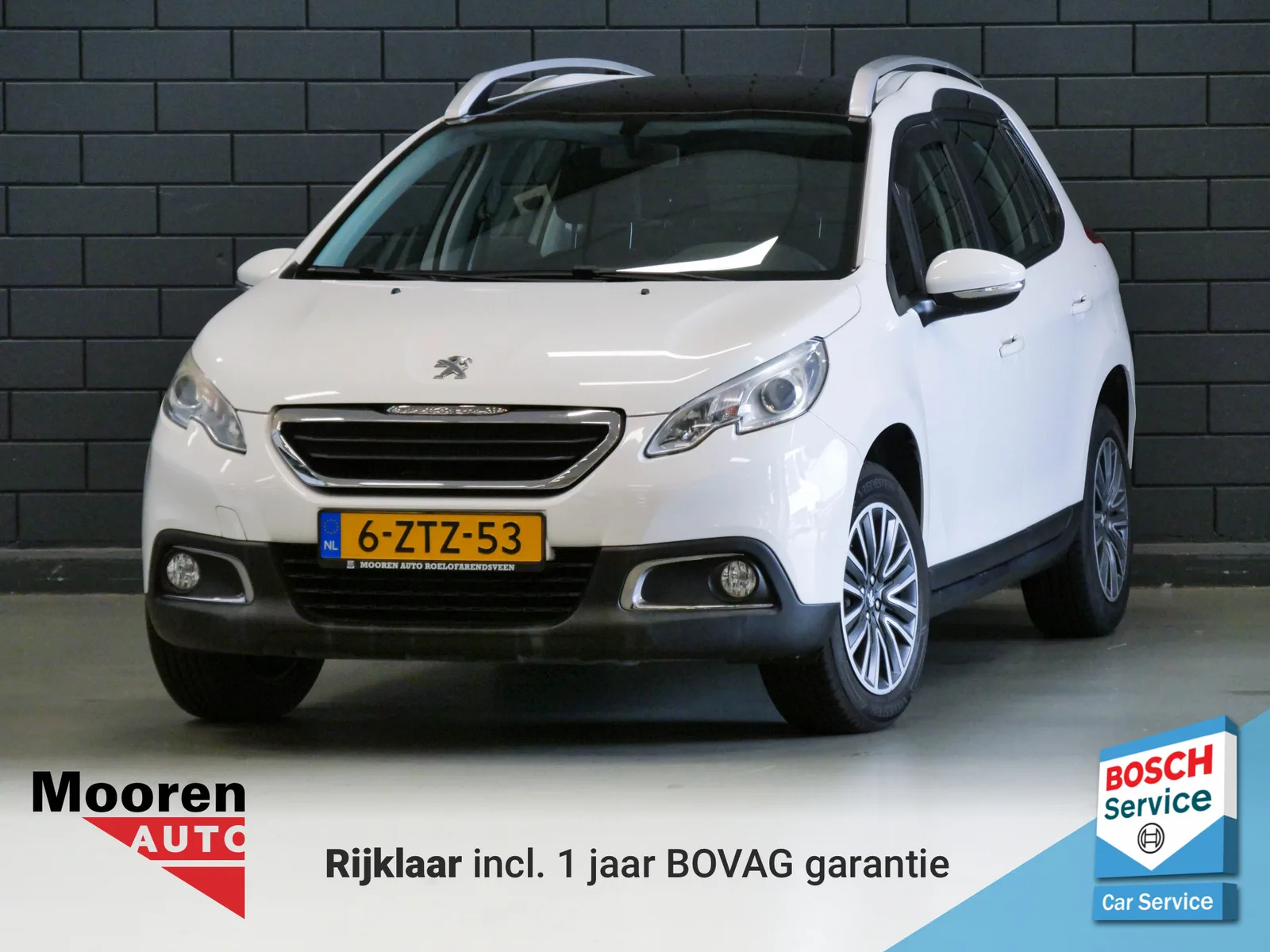 Peugeot 2008 (2015) — foto 1