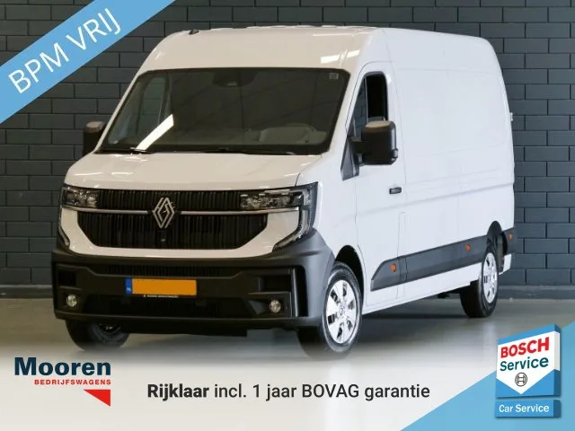Renault Master (2026) — foto 1