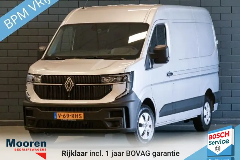 Renault Master (2025)