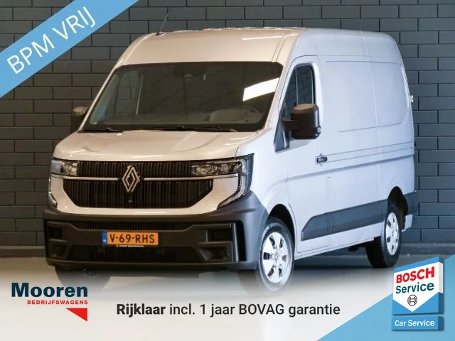 Renault Master (2025) — foto 1
