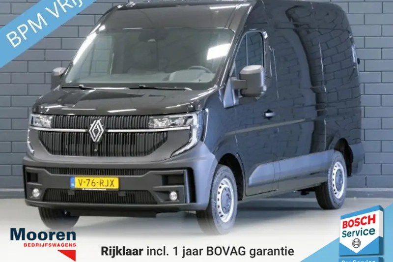 Renault Master (2026)