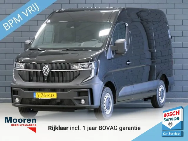 Renault Master (2026) — foto 1