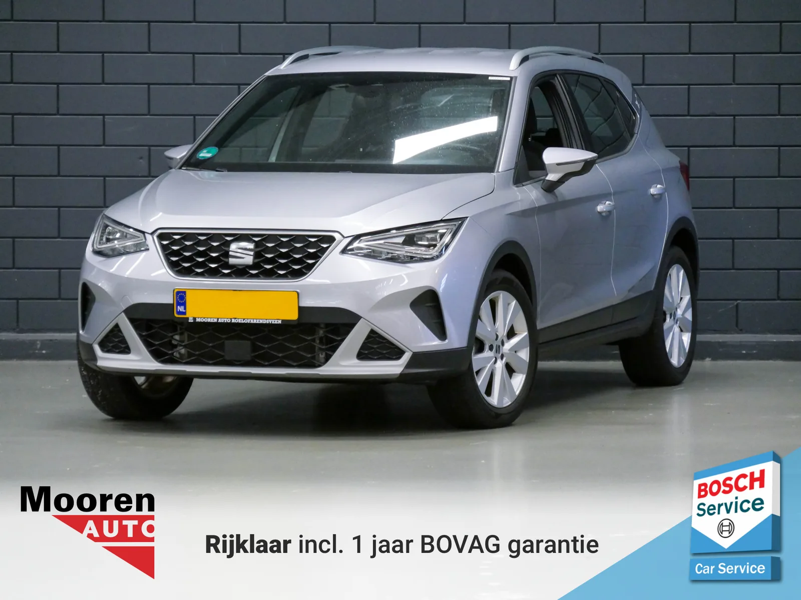 SEAT Arona (2023) — foto 1