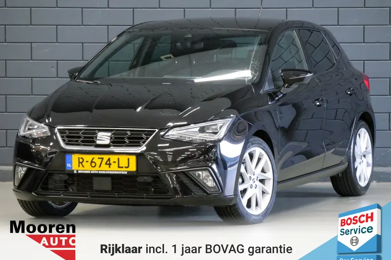SEAT Ibiza (2022)