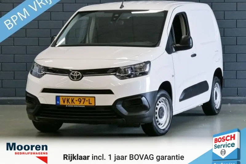 Toyota ProAce City (2021)