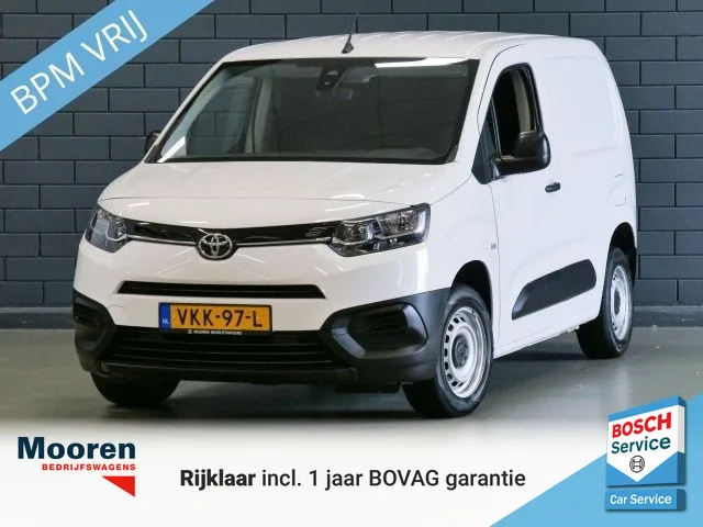 Toyota ProAce City (2021) — foto 1