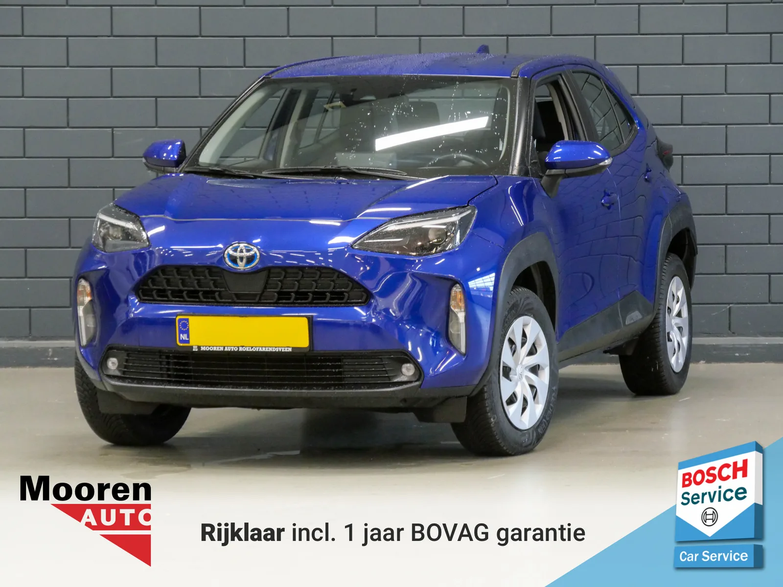 Toyota Yaris Cross (2024) — foto 1