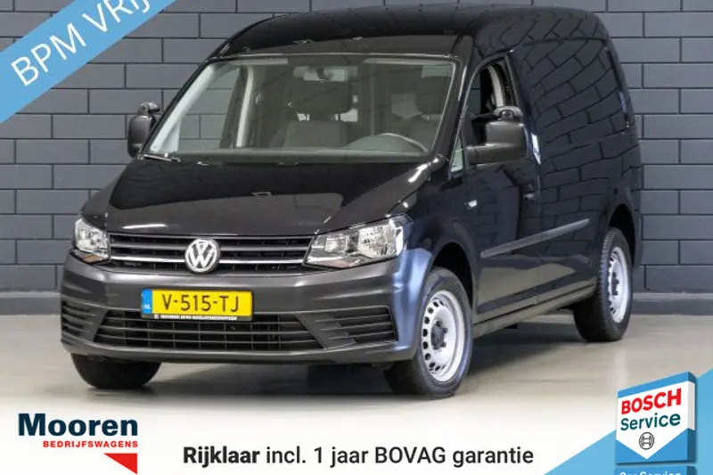 Volkswagen Caddy (2019)
