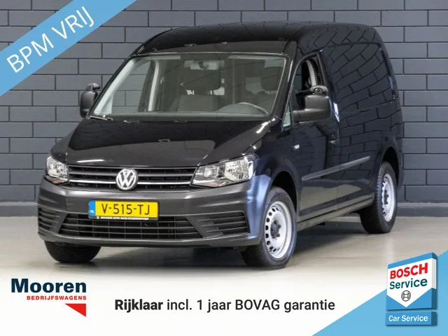 Volkswagen Caddy (2019) — foto 1