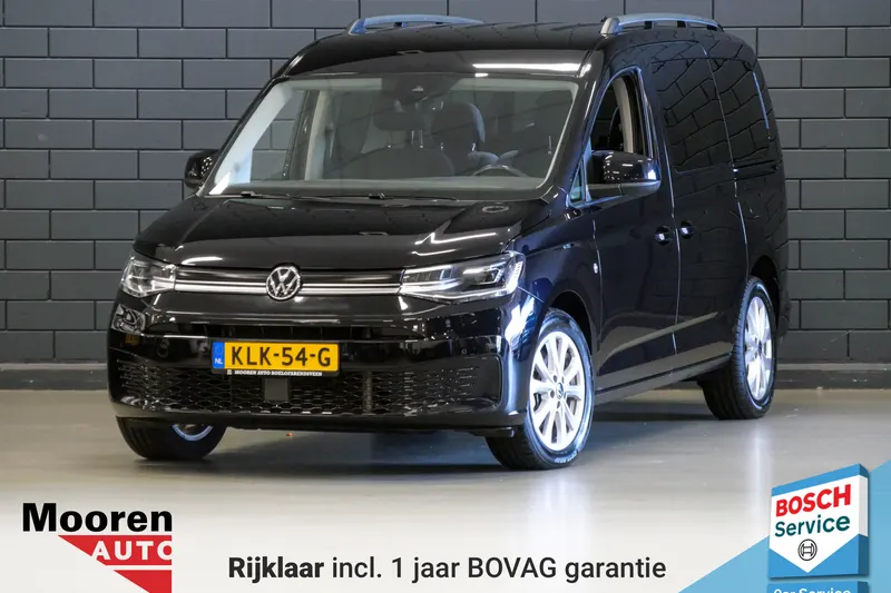 Volkswagen Caddy (2023)