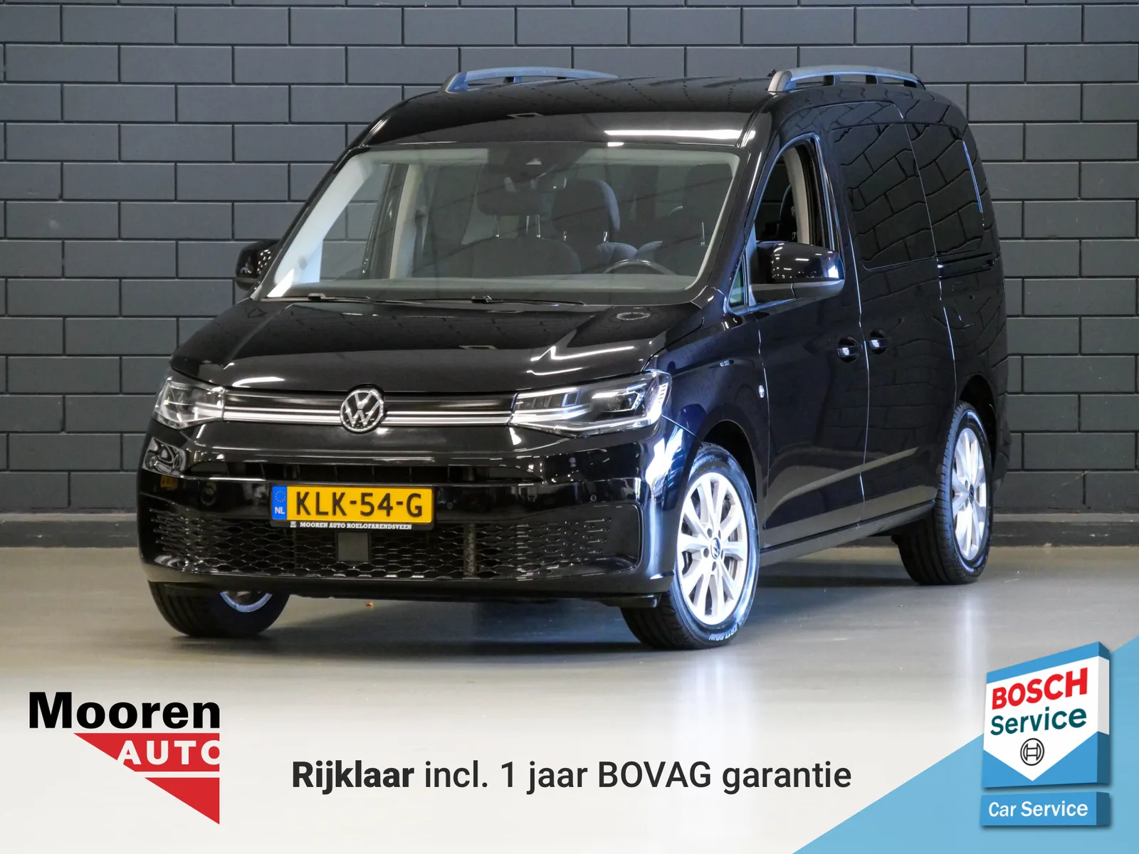 Volkswagen Caddy (2023) — foto 1