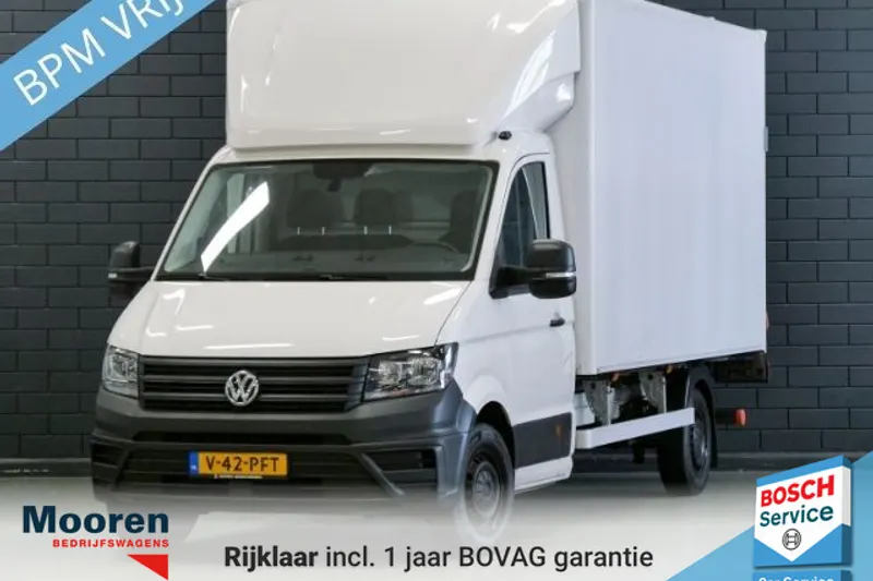 Volkswagen Crafter (2024)