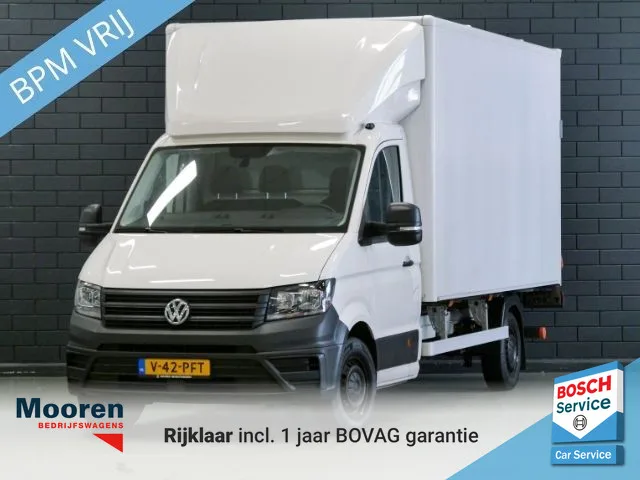 Volkswagen Crafter (2024) — foto 1