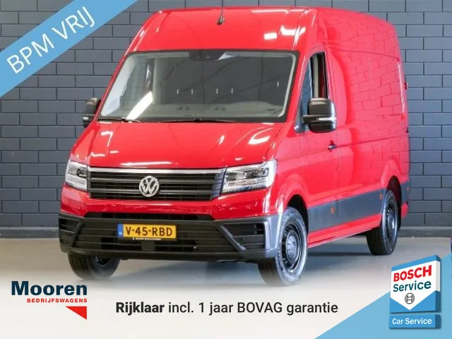Volkswagen Crafter (2023) — foto 1