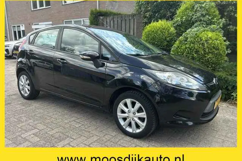 Ford Ka (2014)