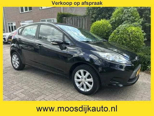 Ford Ka (2014) — foto 1