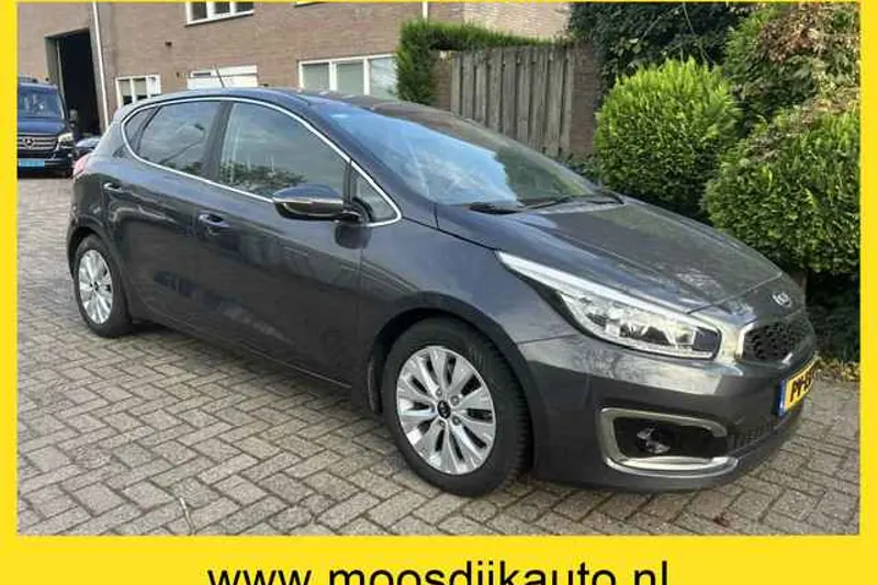 Kia Ceed (2017)