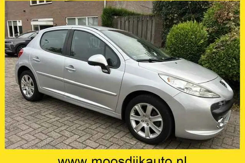 Peugeot 207 (2009)