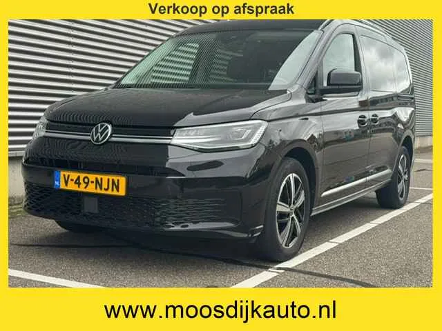 Volkswagen Caddy (2023) — foto 1