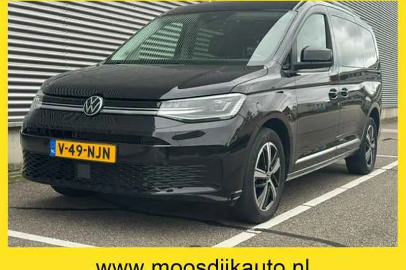 Volkswagen Caddy (2023)