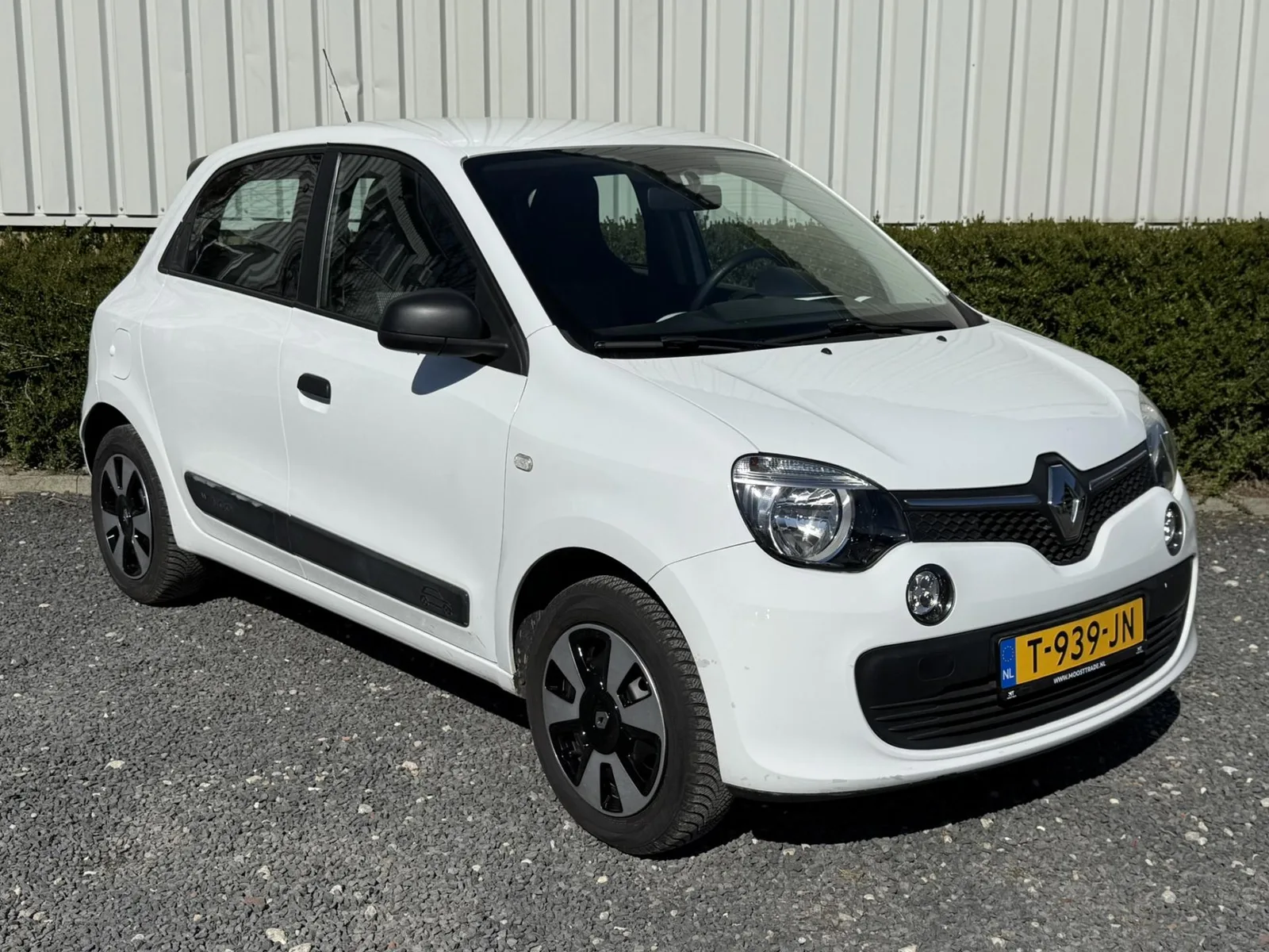 Renault Twingo (2018) — foto 1
