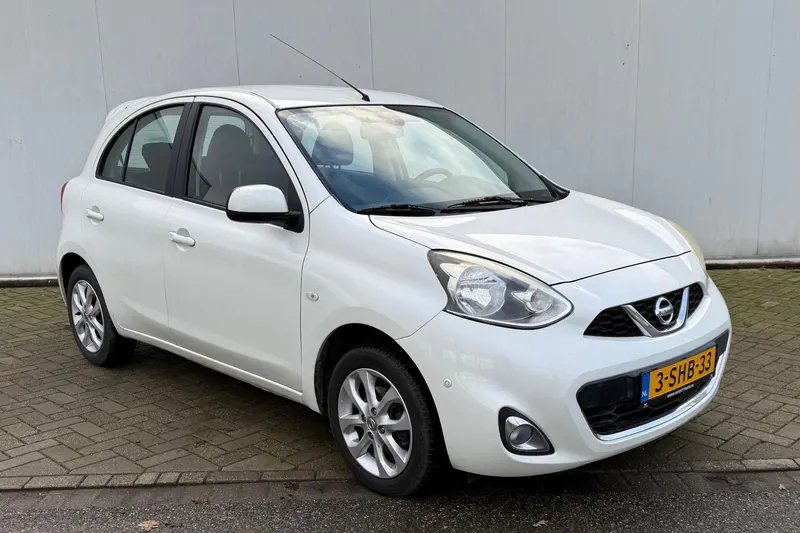 Nissan Micra (2013)