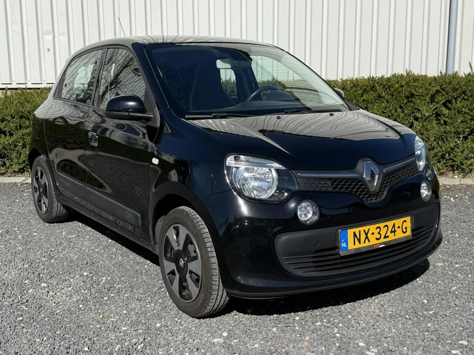 Renault Twingo (2017) — foto 1