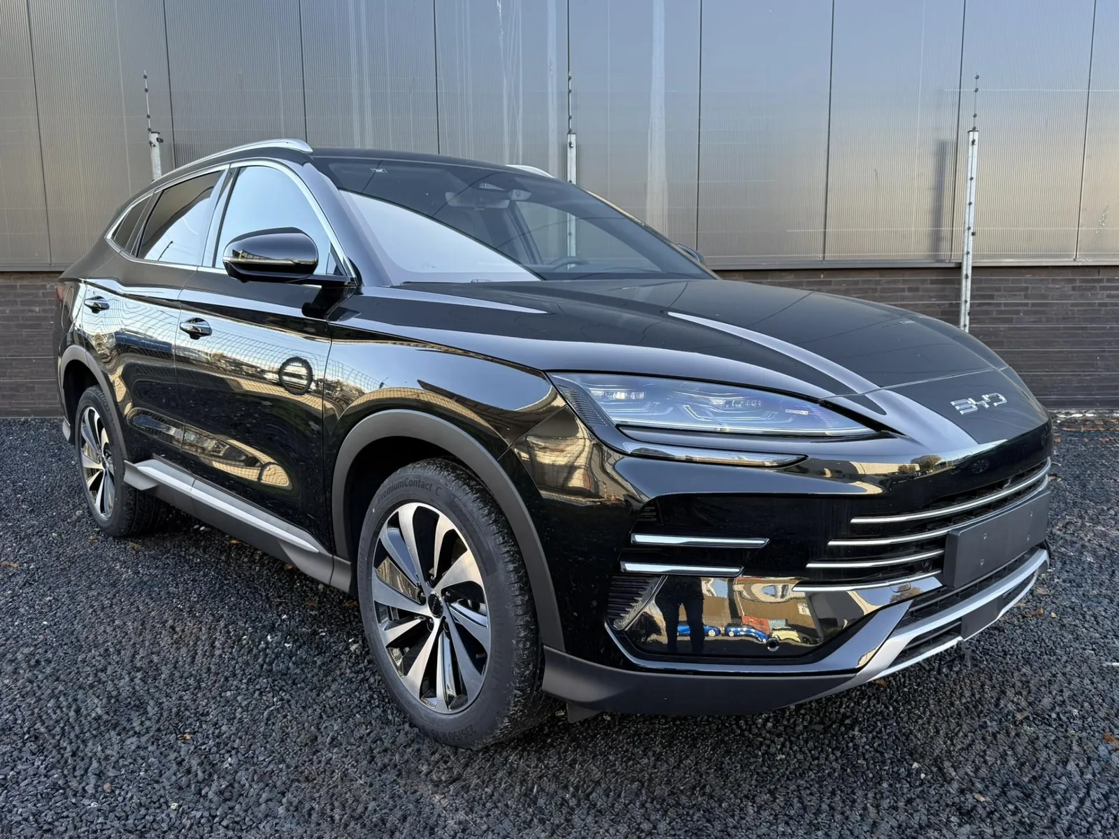 BYD Seal U (2025) — foto 1