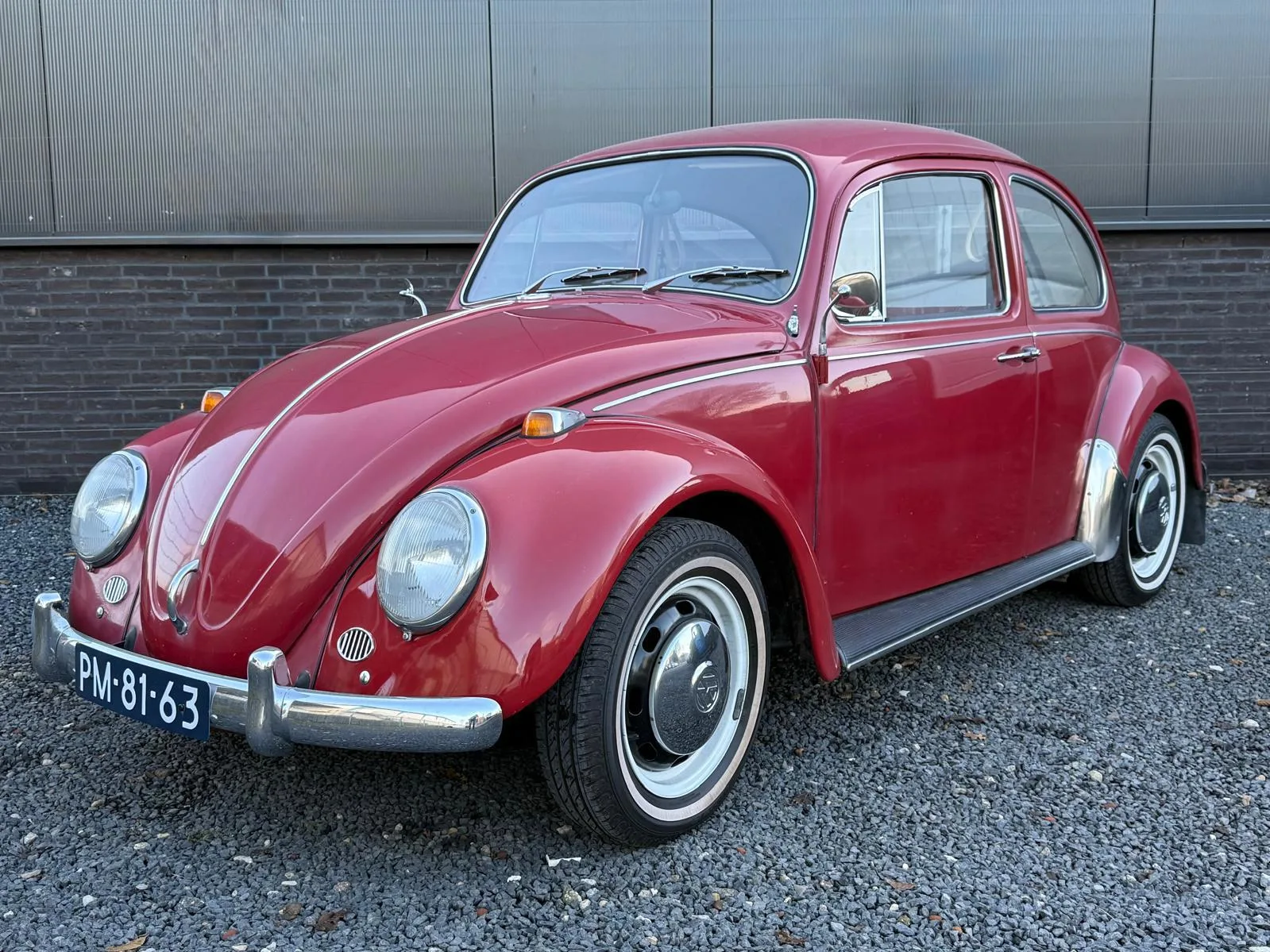 Volkswagen Kever (1966) — foto 1