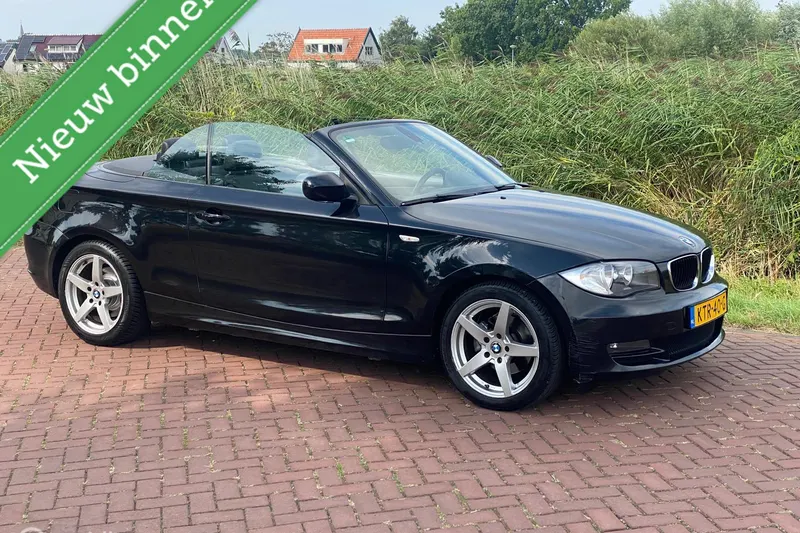 BMW 1-Serie (2010)