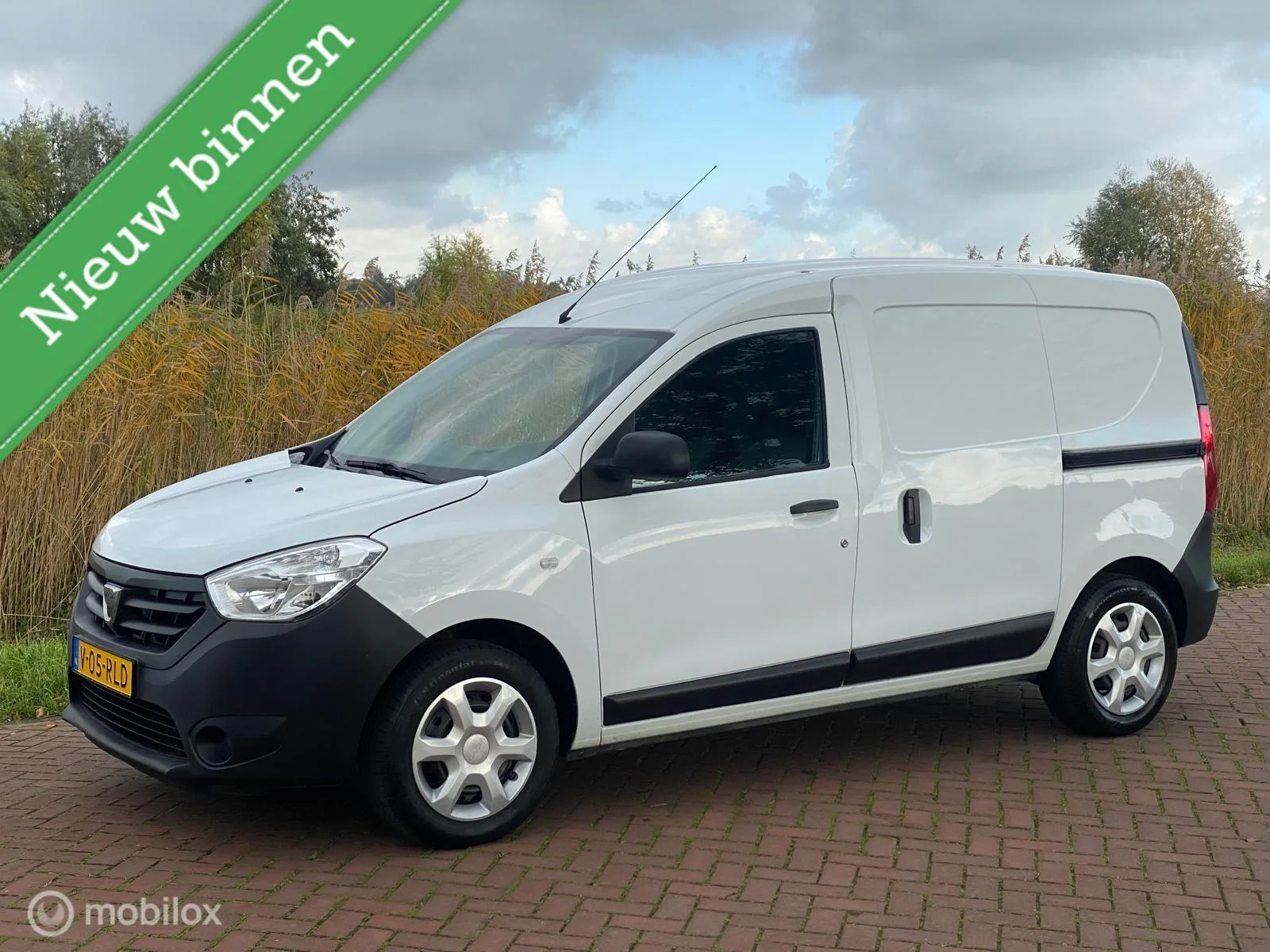 Dacia Dokker (2020) — foto 1