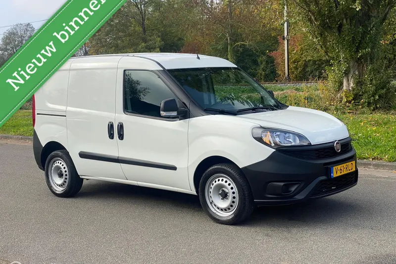 Fiat Doblò Cargo (2019)