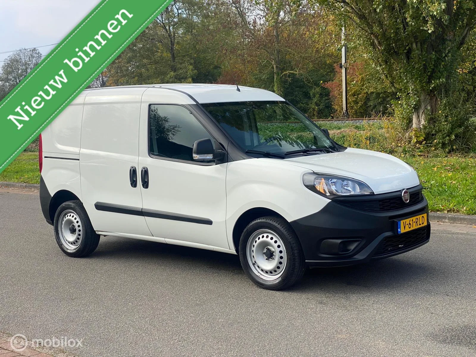 Fiat Doblò Cargo (2019) — foto 1