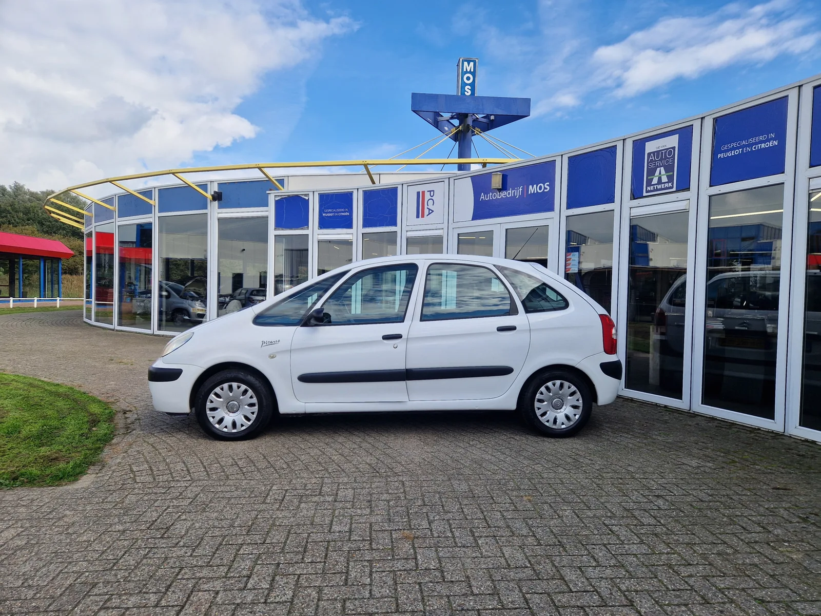 Citroën Xsara Picasso (2005) — foto 1