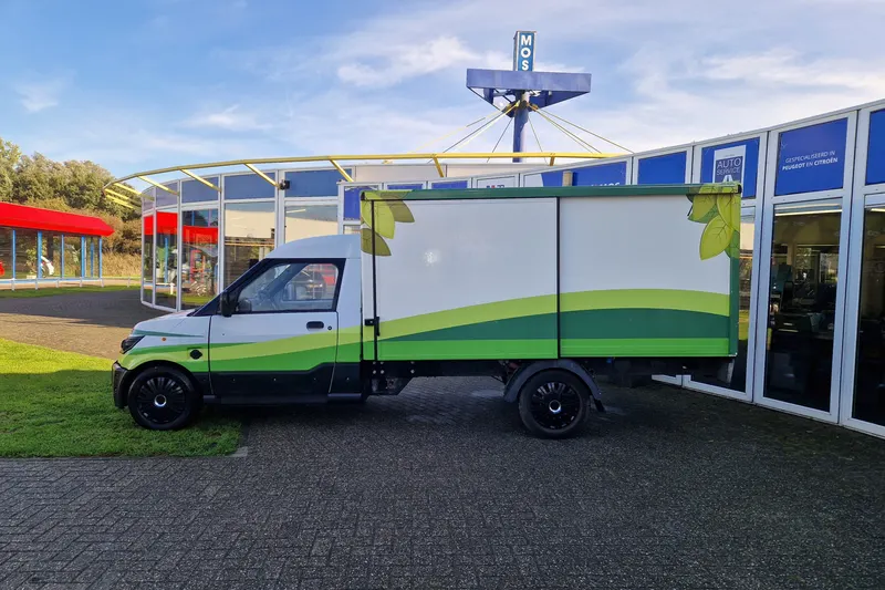 StreetScooter Work L (2020)