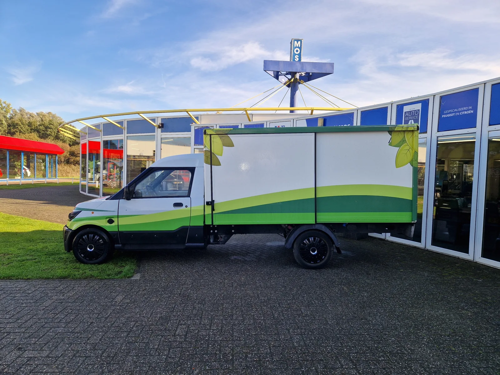 StreetScooter Work L (2020) — foto 1