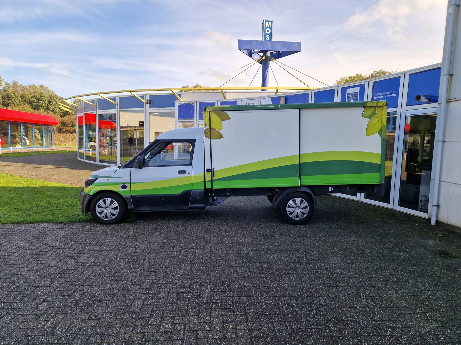 StreetScooter Work L (2019) — foto 1