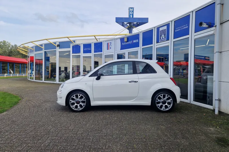 Fiat 500 (2018)