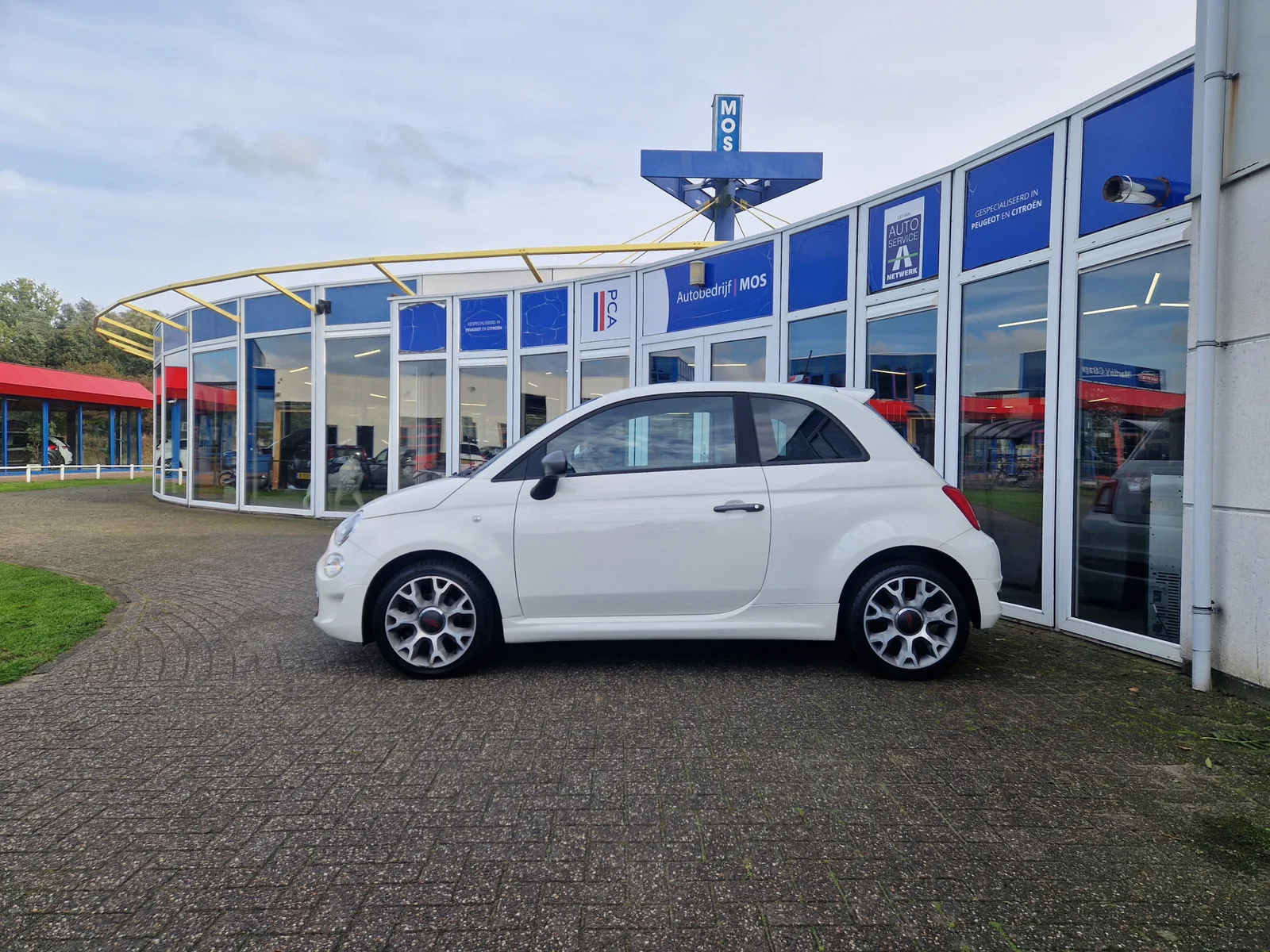 Fiat 500 (2018) — foto 1