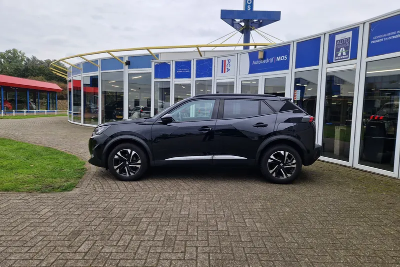 Peugeot 2008 (2022)